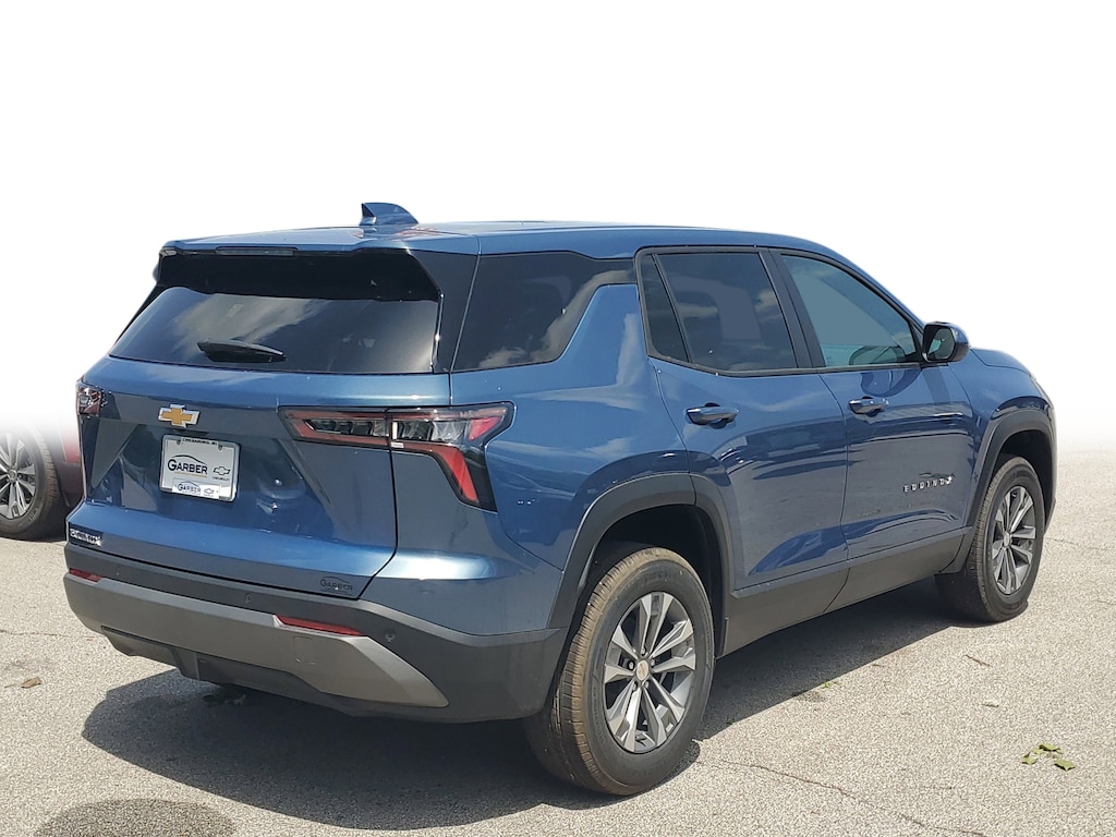 New 2026 Chevrolet Equinox LT SUV