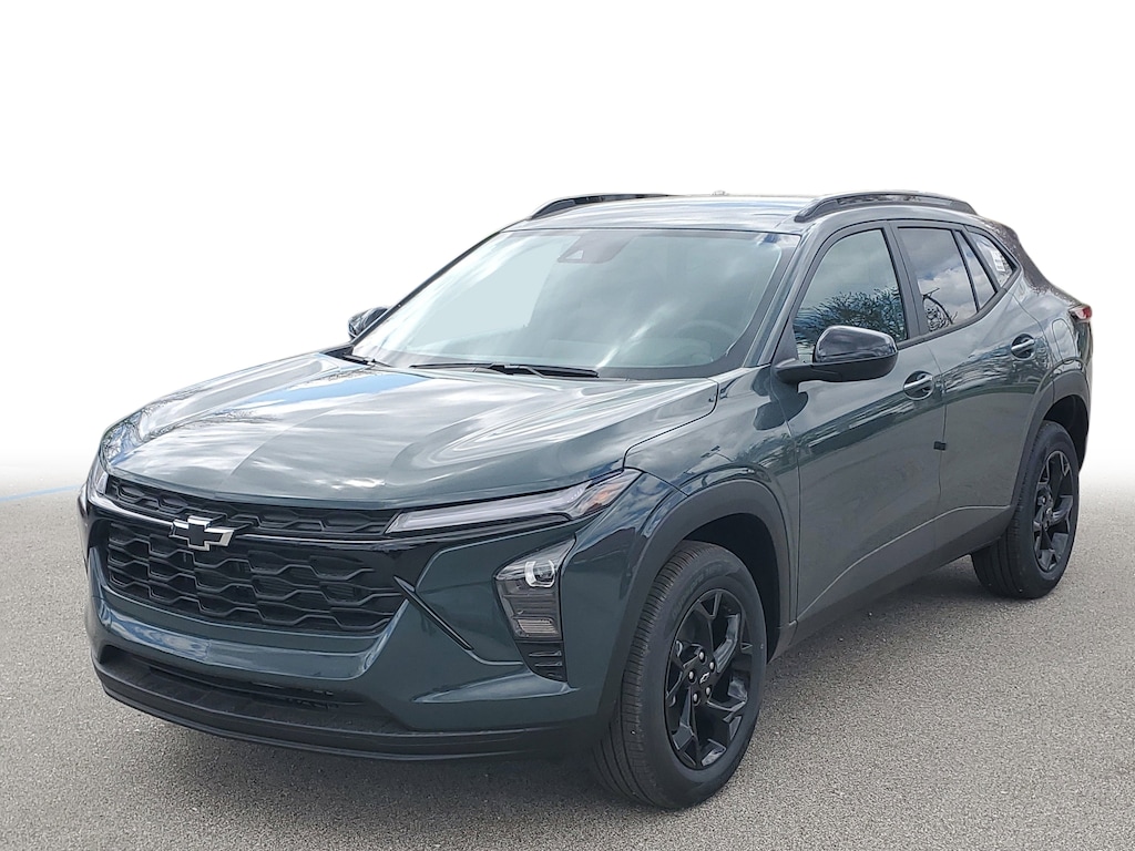 New 2026 Chevrolet Trax LT SUV