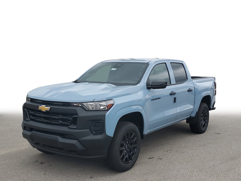 New 2025 Chevrolet Colorado WT/LT Truck