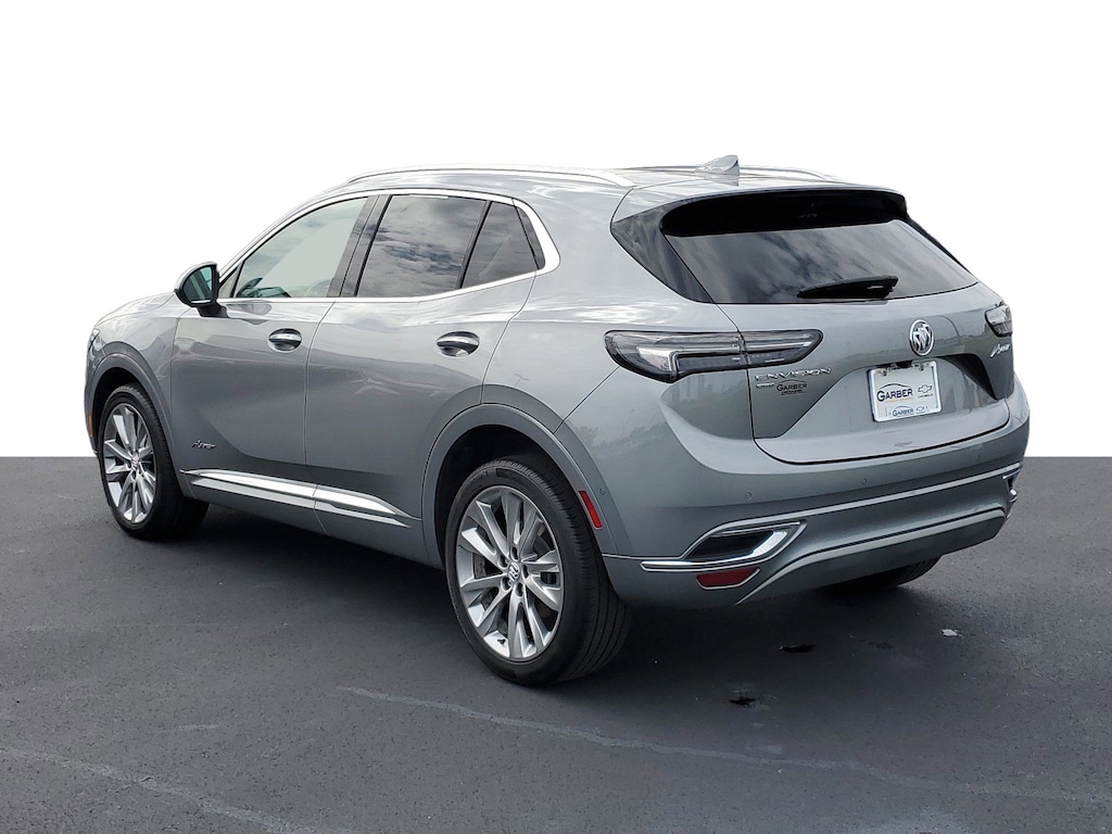 Used 2023 Buick Envision Avenir SUV