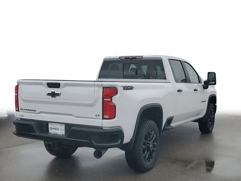 New 2026 Chevrolet Silverado 2500 HD LT Truck