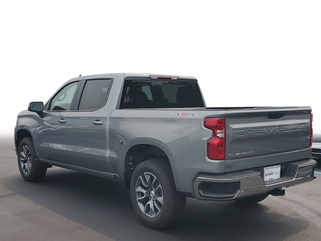 New 2026 Chevrolet Silverado 1500 LT (2FL) Truck