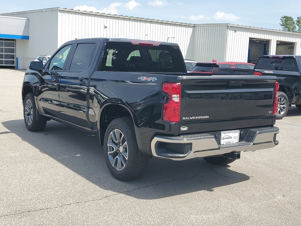 New 2026 Chevrolet Silverado 1500 LT (2FL) Truck