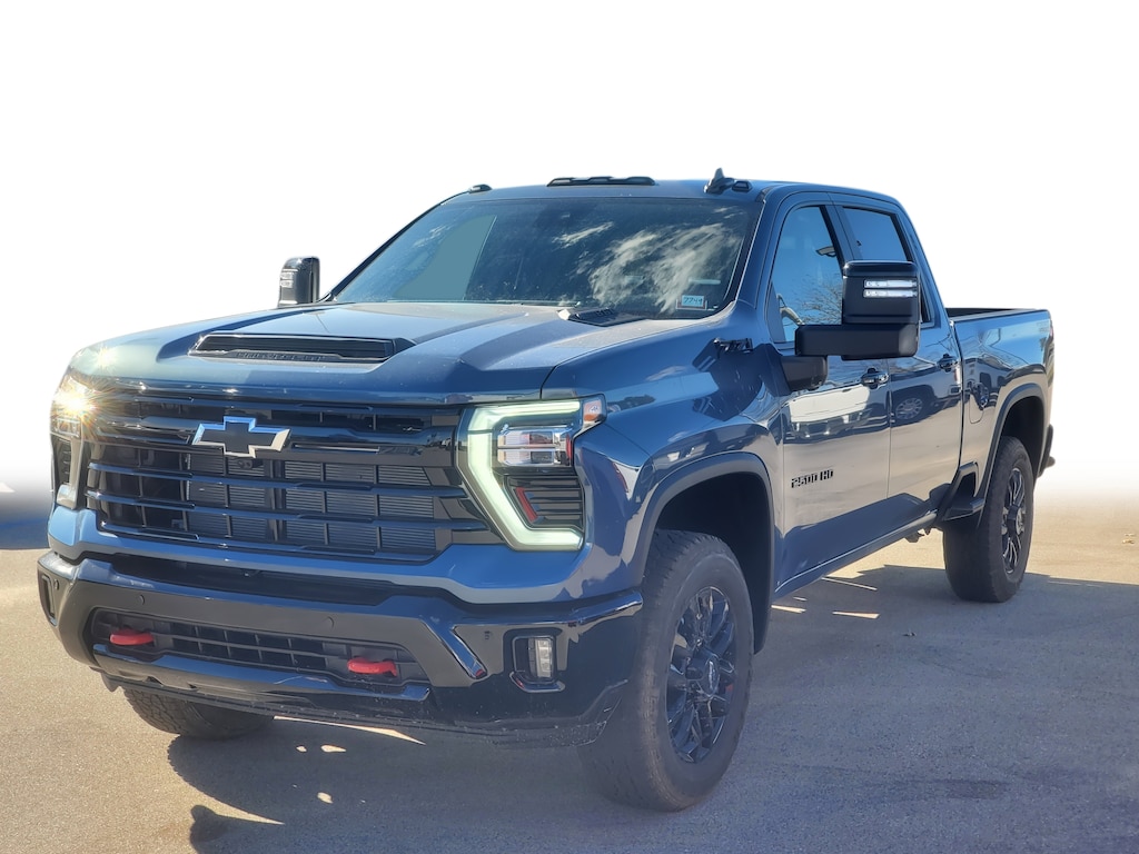New 2026 Chevrolet Silverado 2500 HD LT Truck