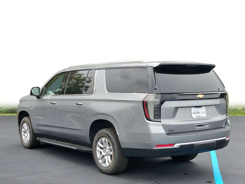 New 2026 Chevrolet Suburban LT SUV
