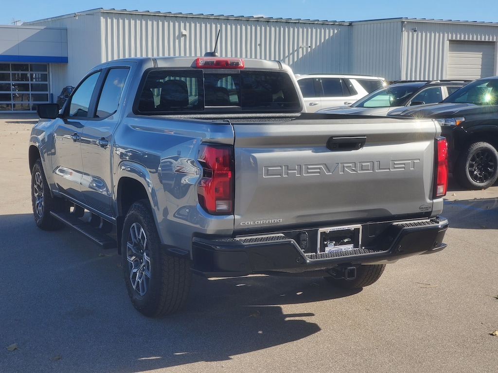 New 2026 Chevrolet Colorado Z71 Truck
