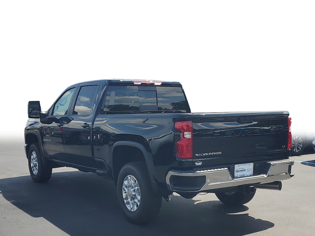 New 2026 Chevrolet Silverado 2500 HD LT Truck