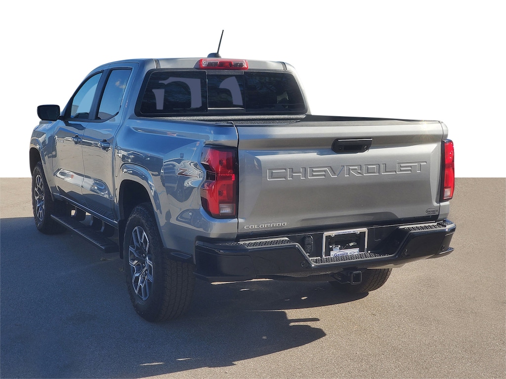New 2026 Chevrolet Colorado Z71 Truck