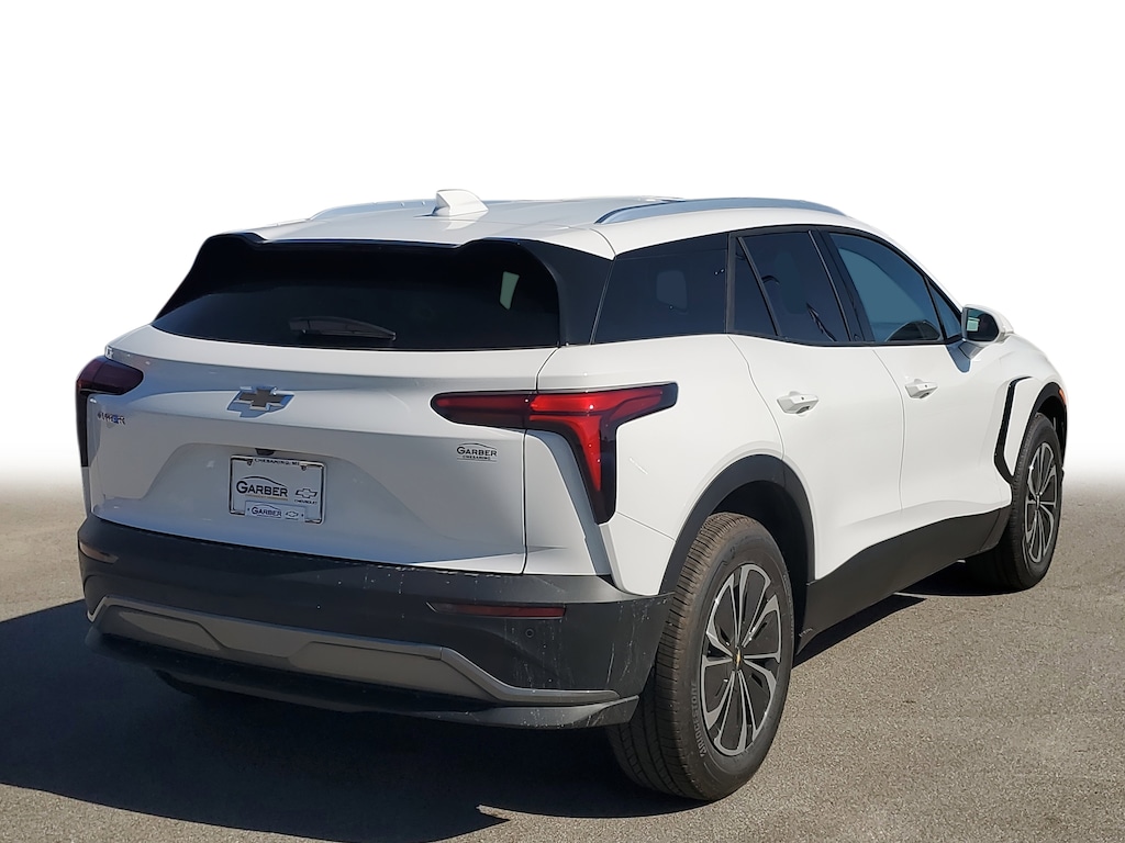 New 2026 Chevrolet Blazer EV LT SUV