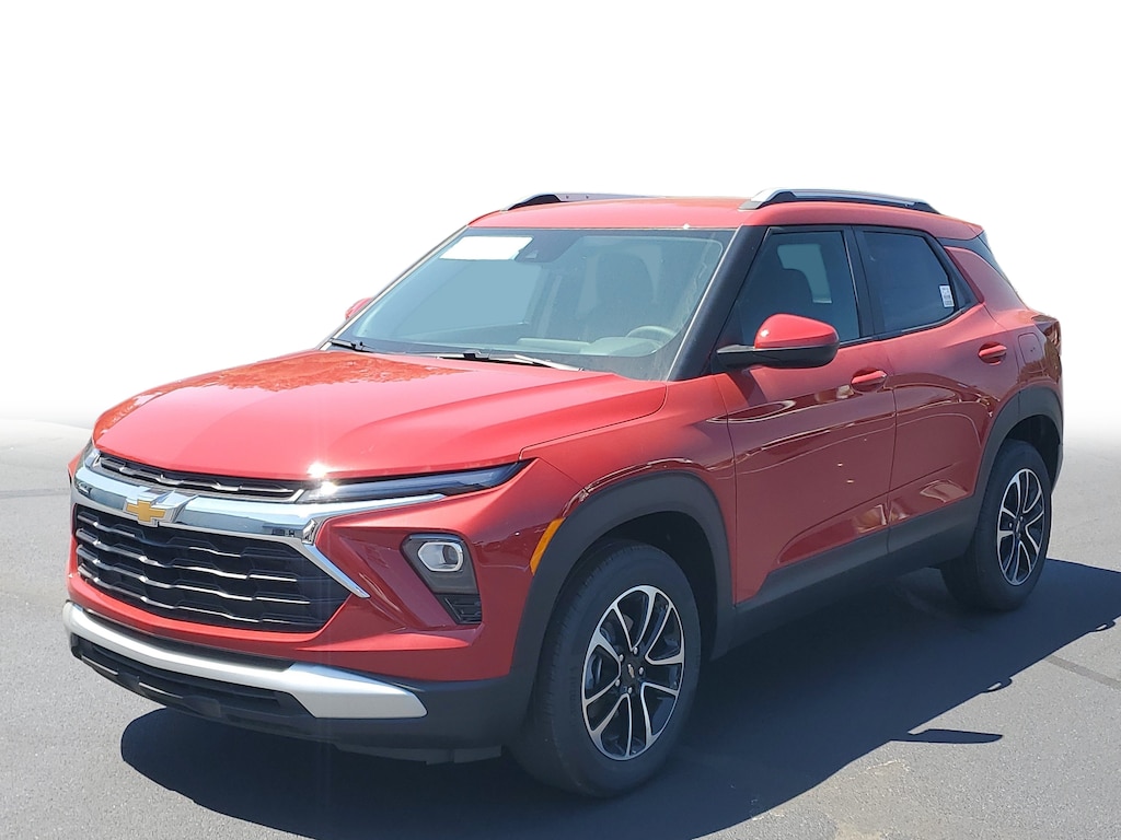New 2026 Chevrolet Trailblazer LT SUV