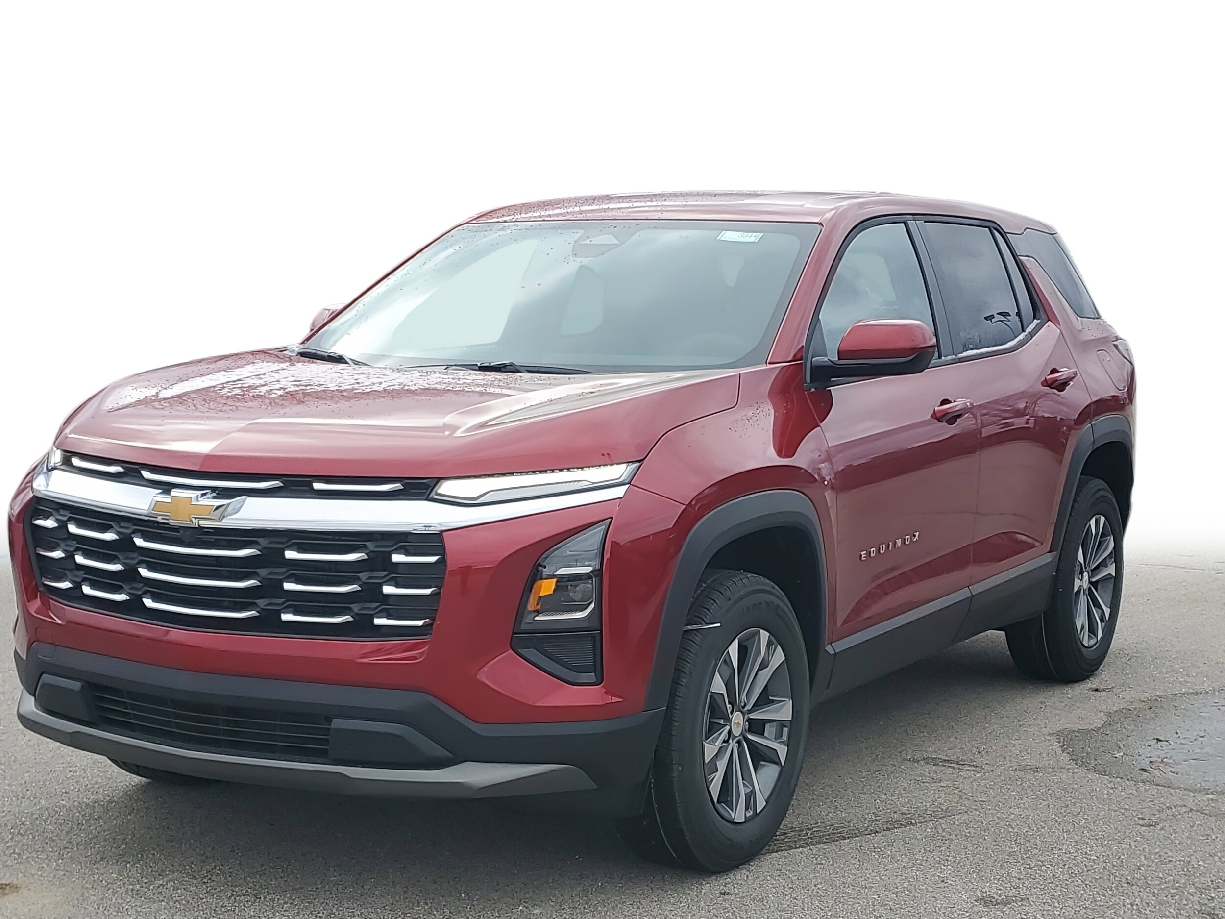 2026 Chevrolet Equinox LT photo 2