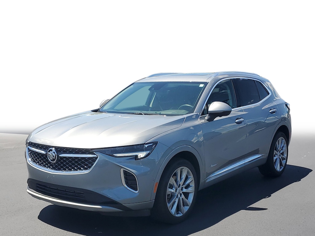 Used 2023 Buick Envision Avenir SUV
