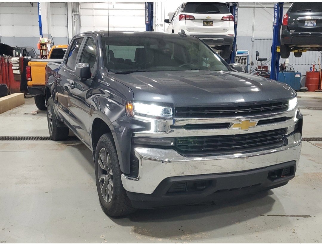 2022 Chevrolet Silverado 1500 Limited LT's photo