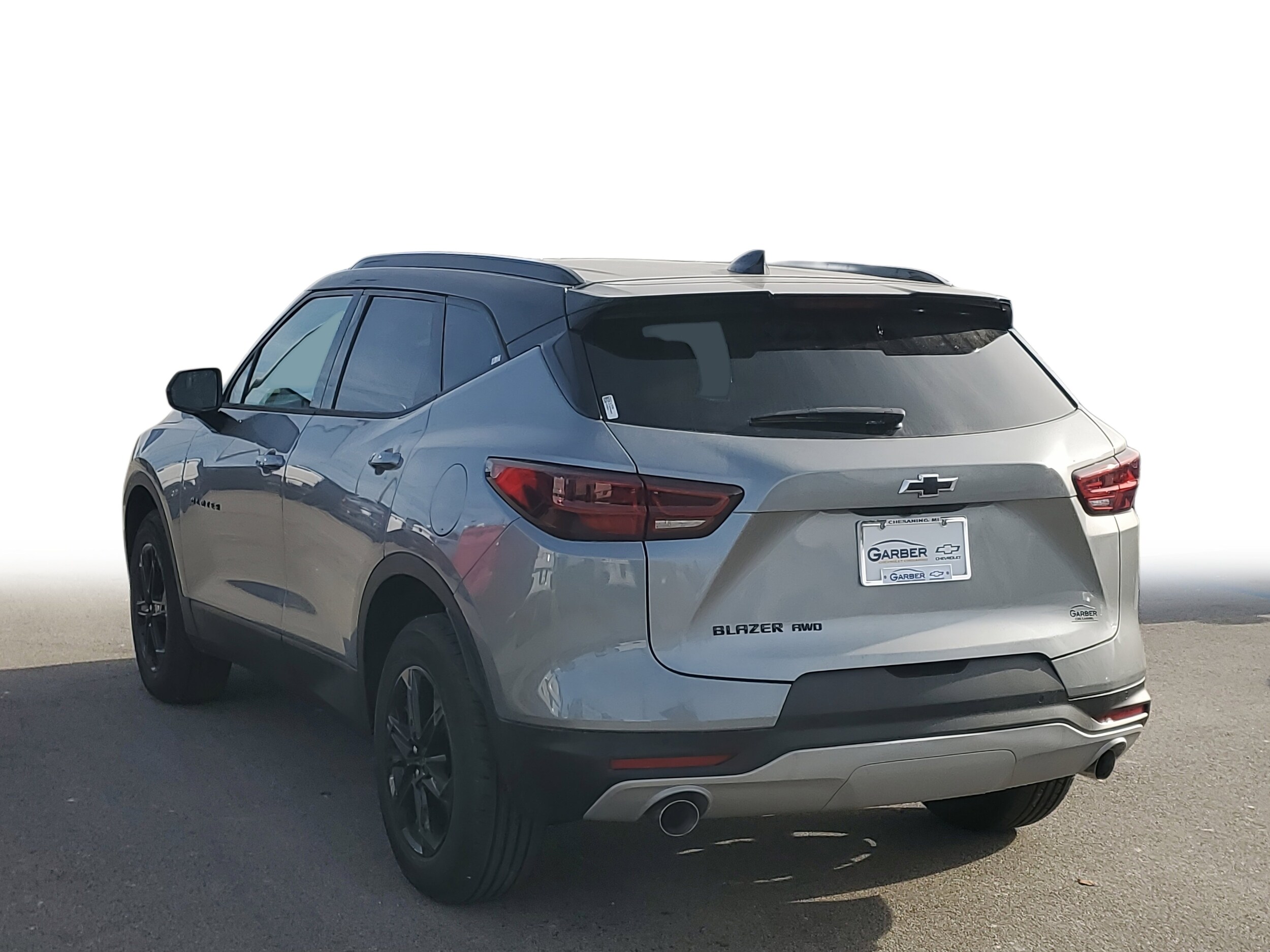 2026 Chevrolet Blazer 2LT photo 3