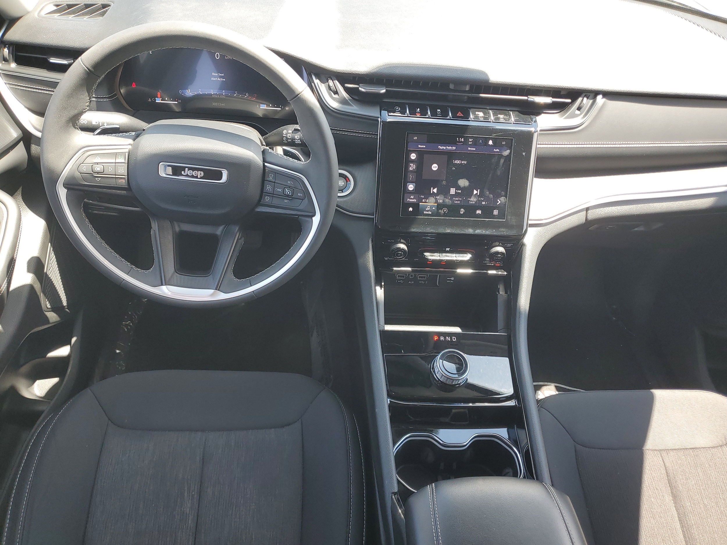 2023 Jeep Grand Cherokee Laredo - Photo 21