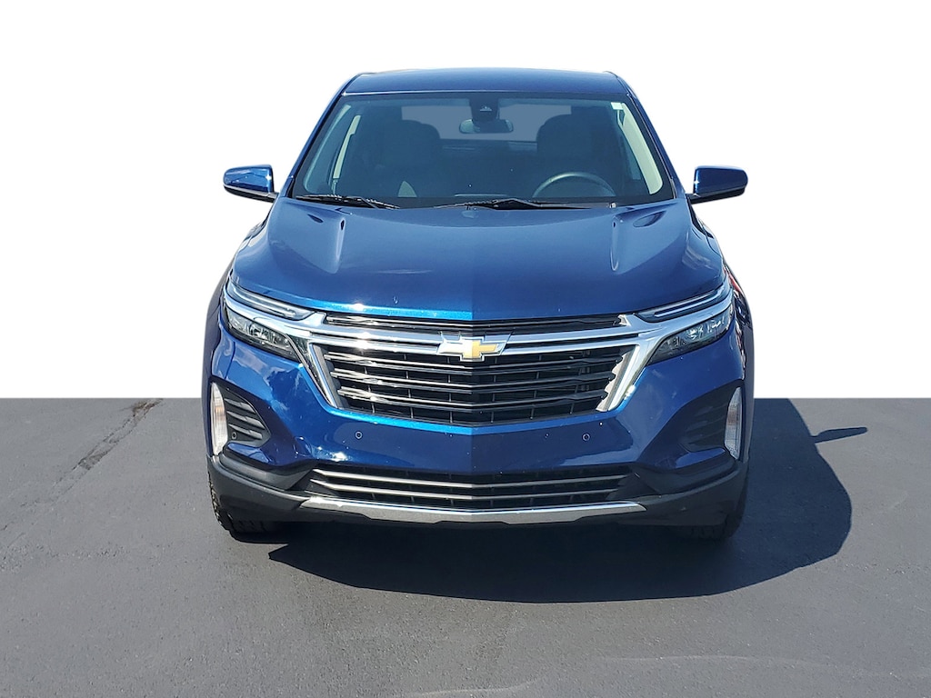Used 2023 Chevrolet Equinox LT SUV