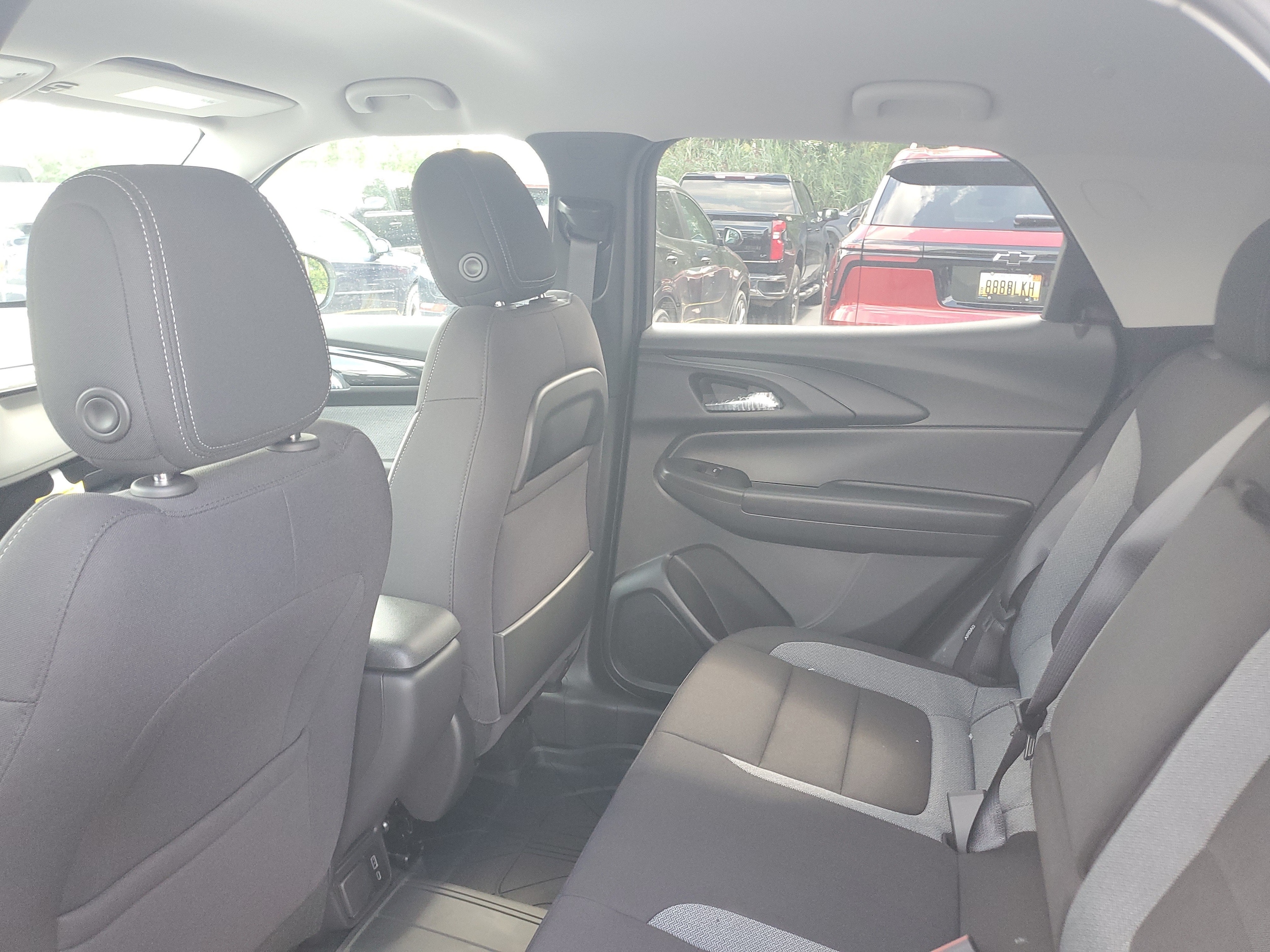2026 Chevrolet Trailblazer LT - Photo 24