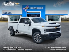 2026 Chevrolet Silverado 2500 HD Custom Truck