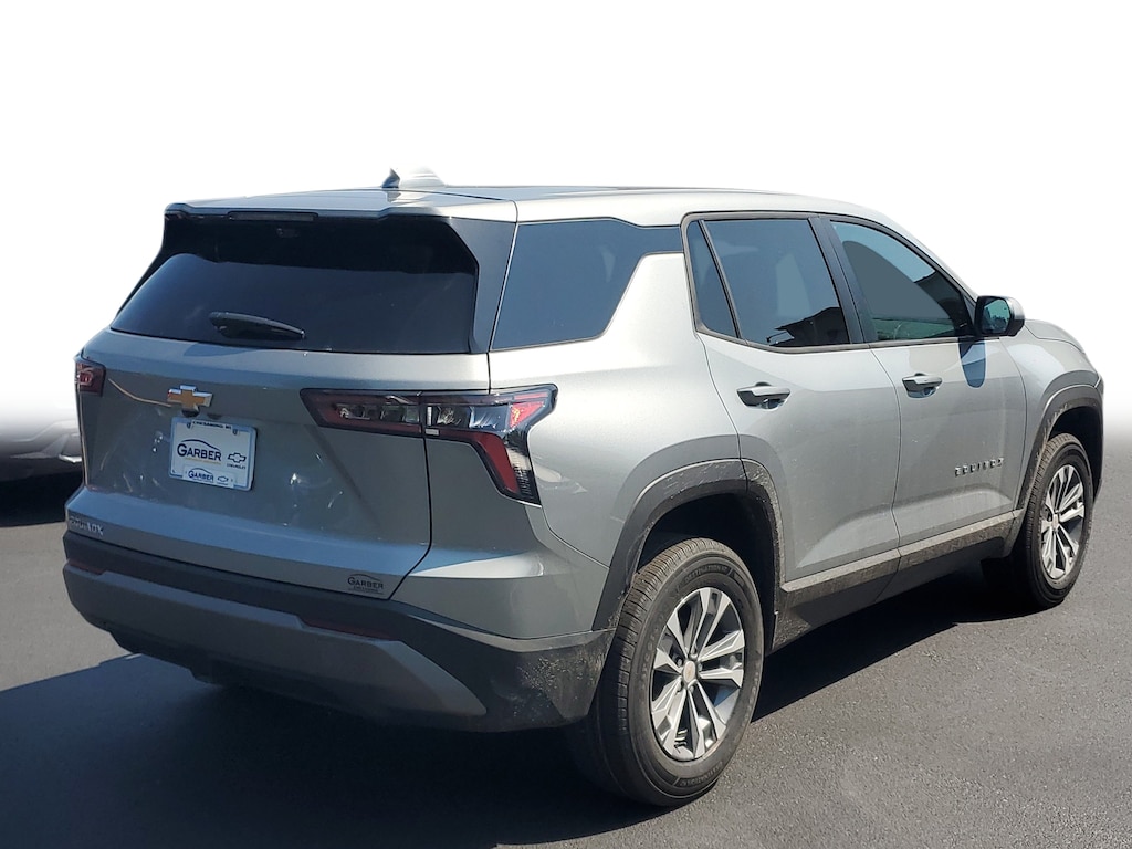 New 2026 Chevrolet Equinox LT SUV