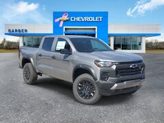 2026 Chevrolet Colorado Trail Boss Truck