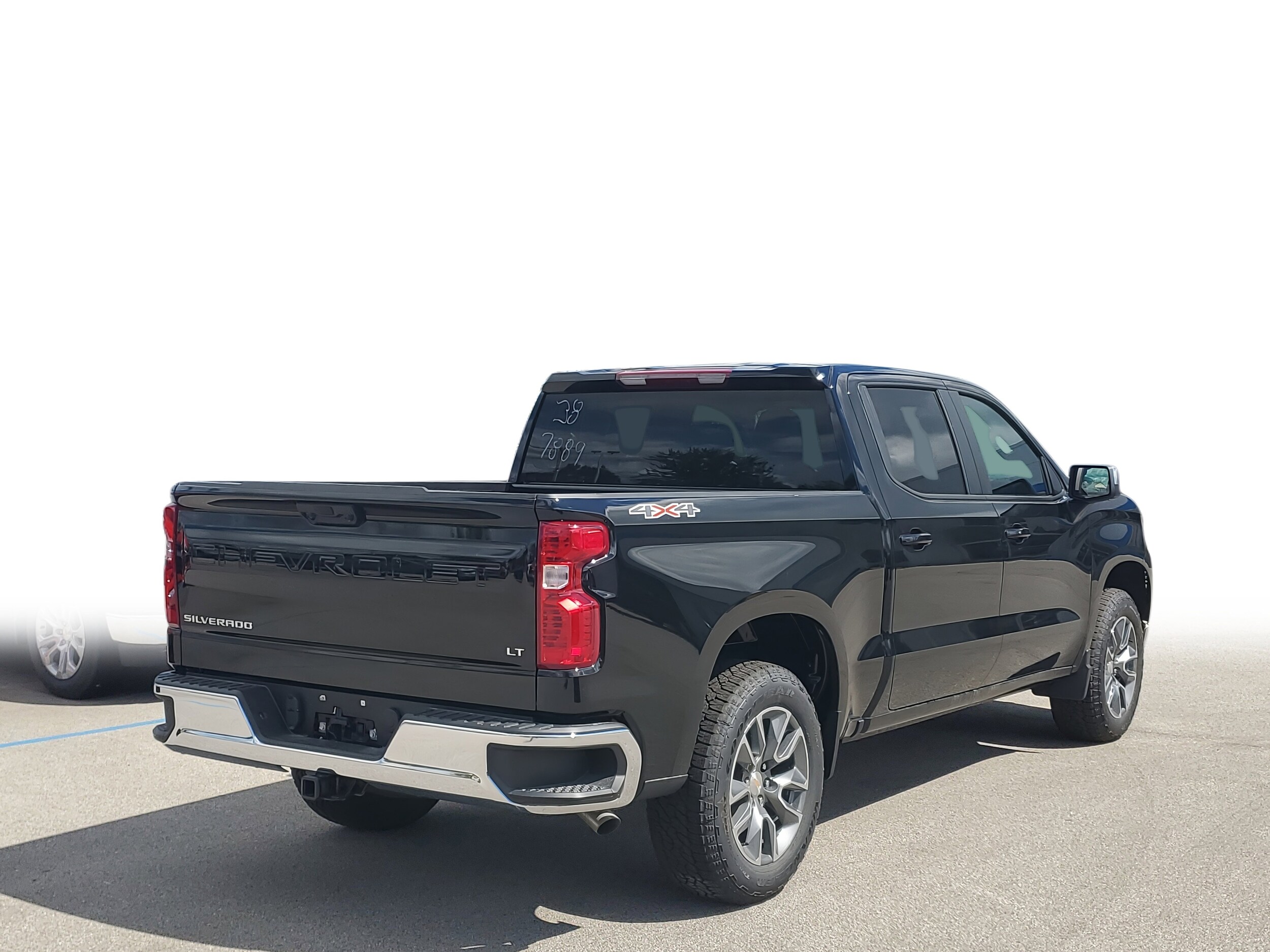 2026 Chevrolet Silverado 1500 LT photo 3