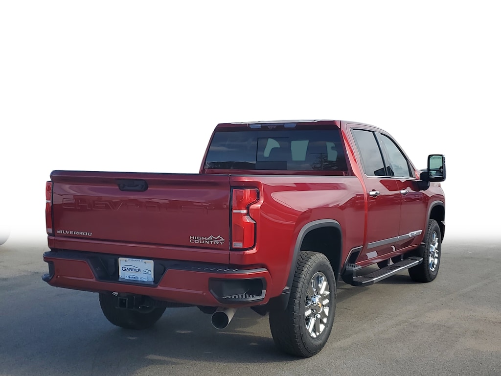New 2026 Chevrolet Silverado 2500 HD High Country Truck