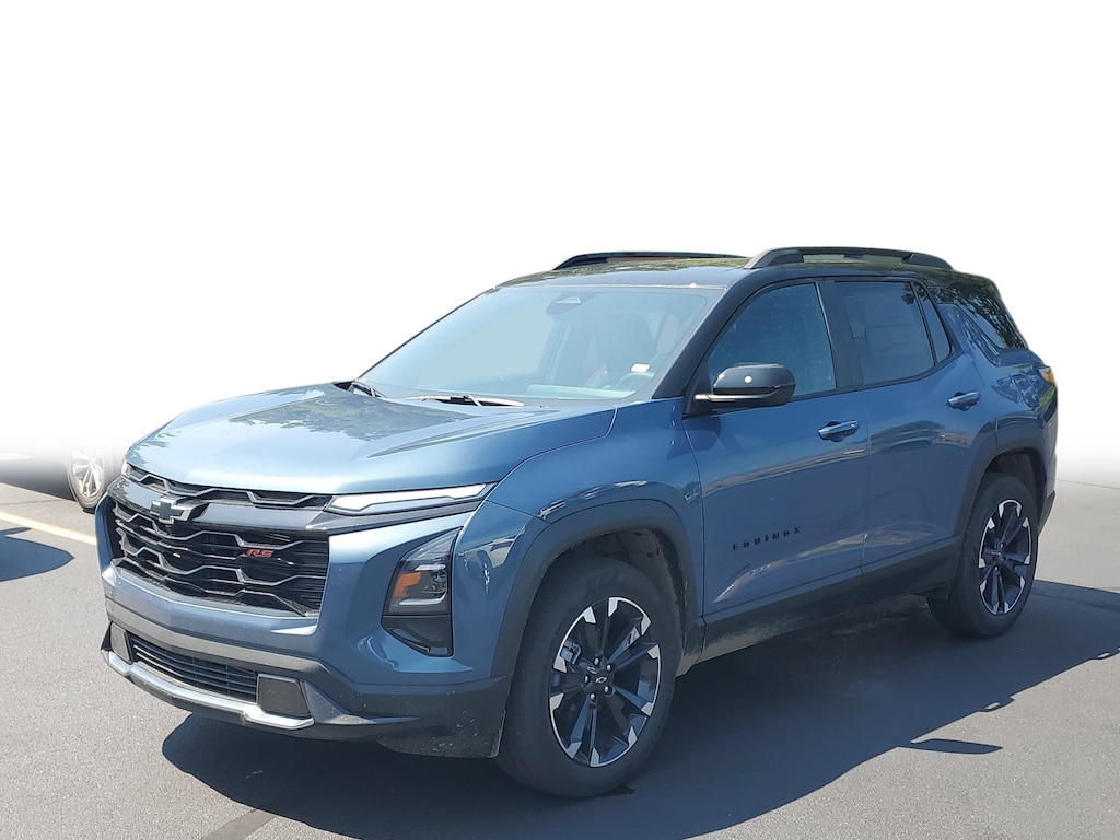 New 2027 Chevrolet Equinox RS SUV