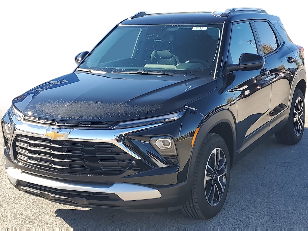 New 2026 Chevrolet Trailblazer LT SUV