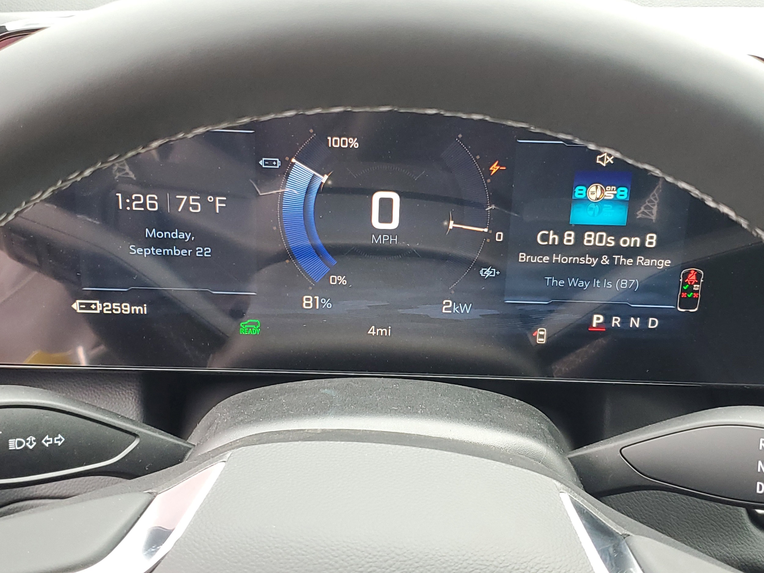 2026 Chevrolet Equinox EV 1LT - Photo 8