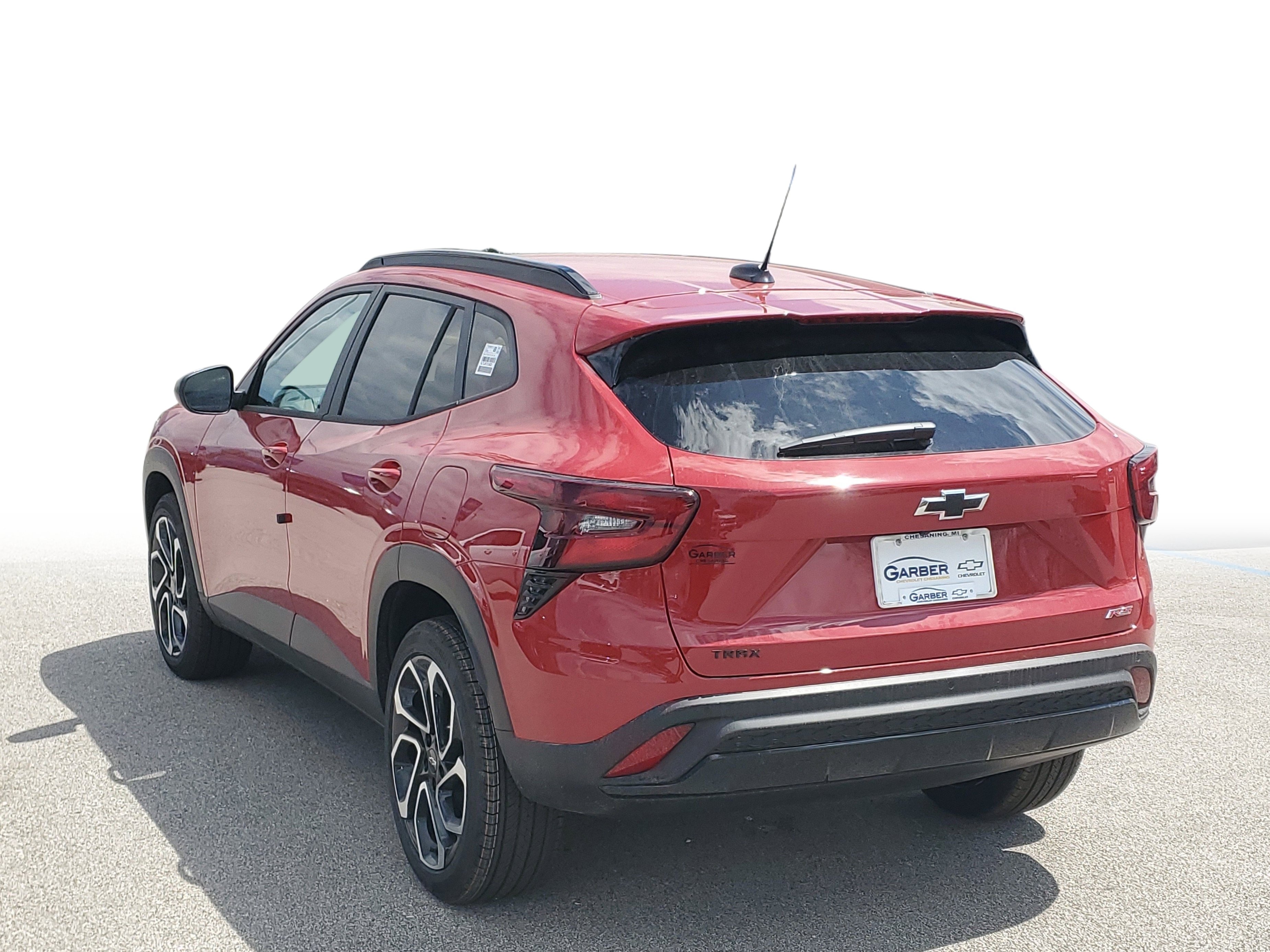 New 2026 Chevrolet Trax 2RS SUV