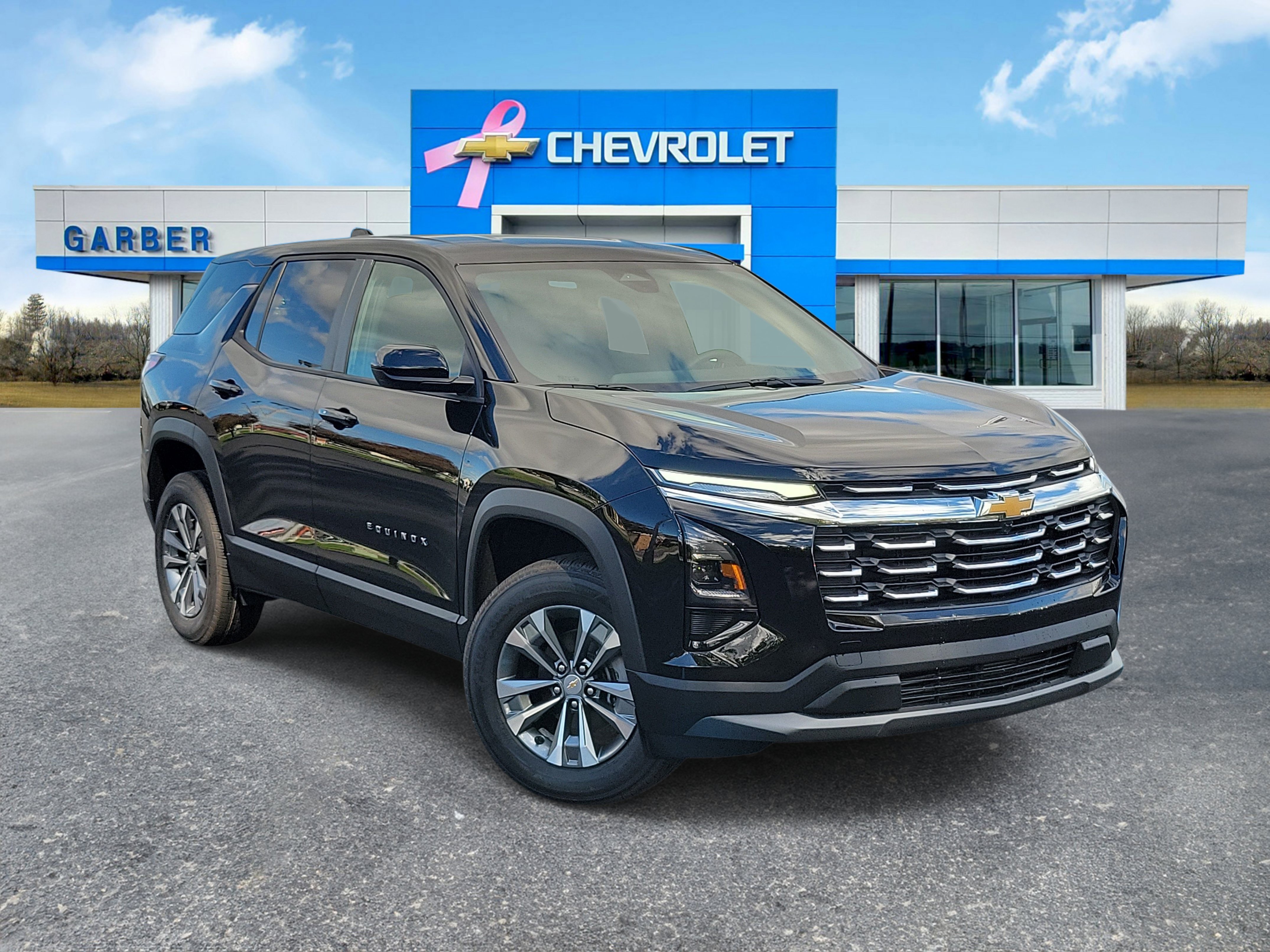 2027 Chevrolet Equinox LT SUV