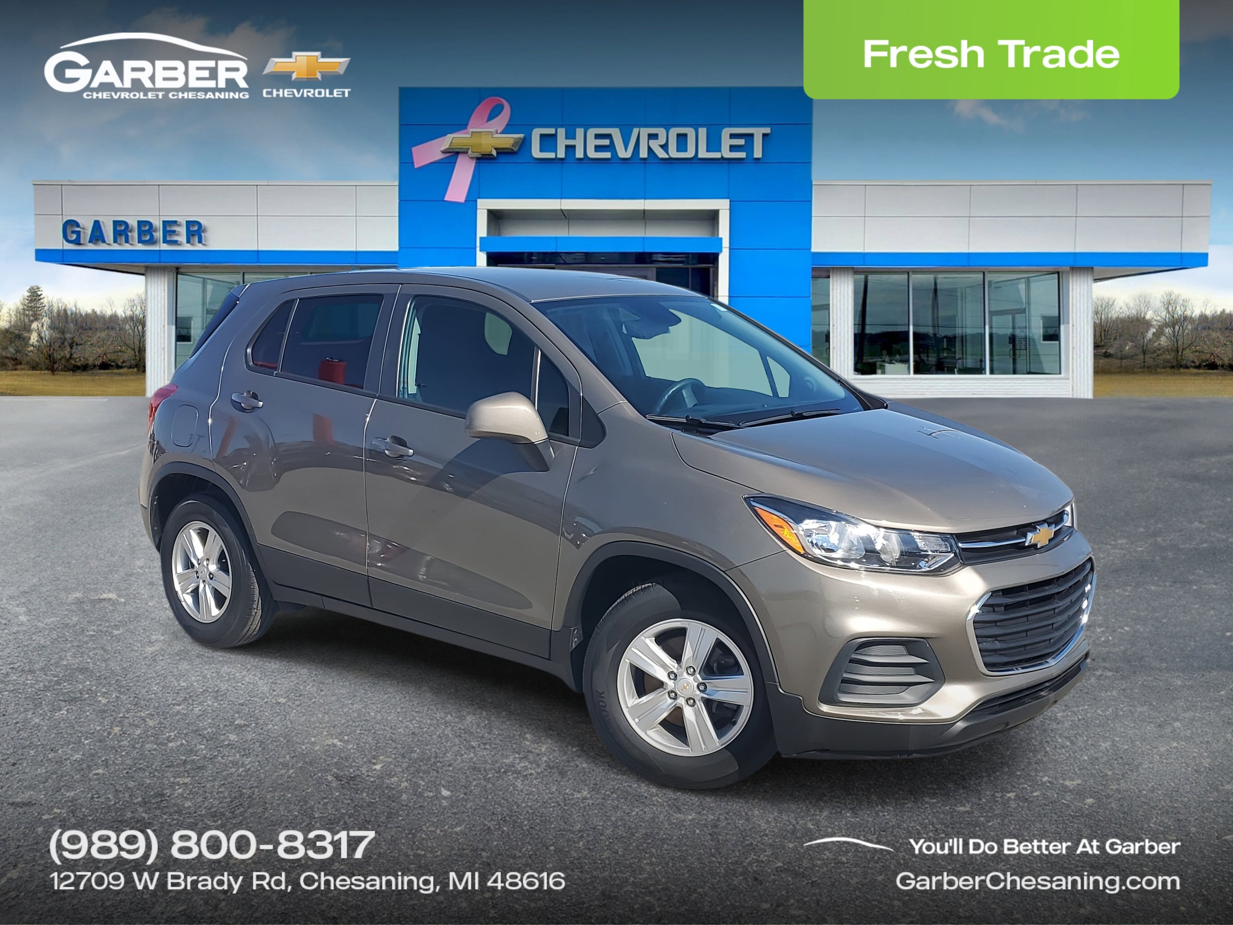 2021 Chevrolet Trax LS