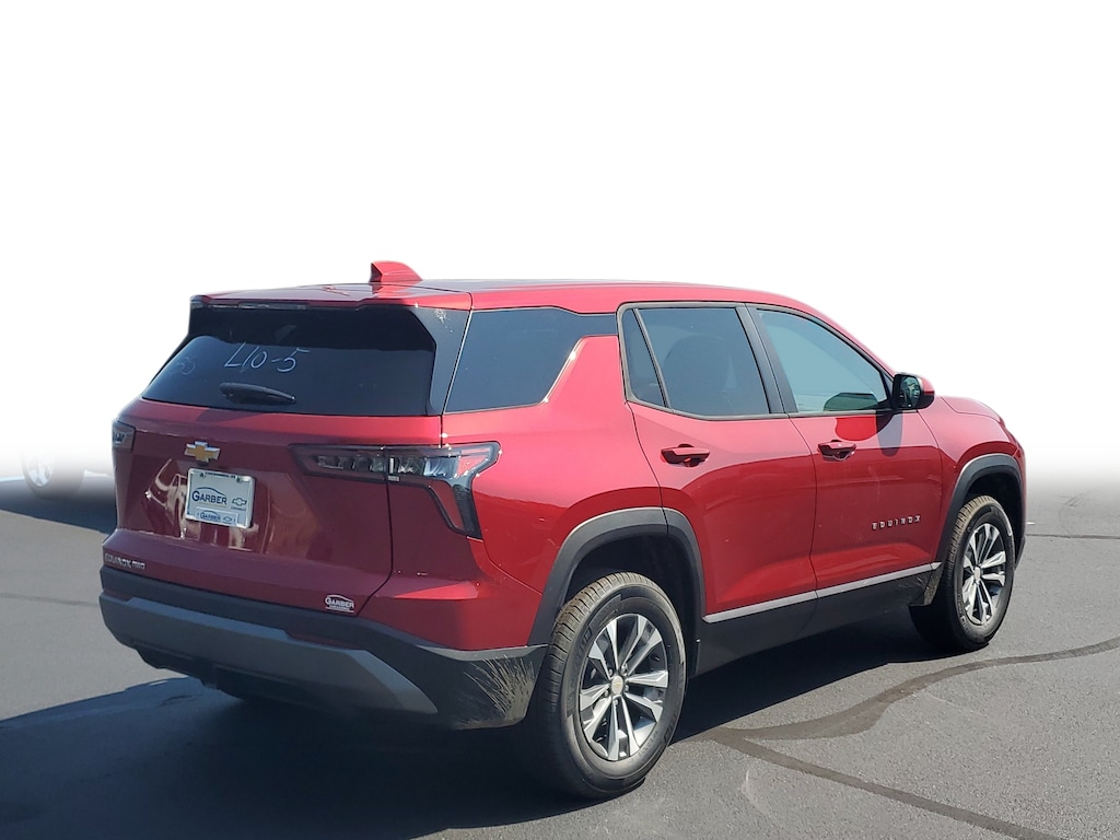 New 2027 Chevrolet Equinox LT SUV
