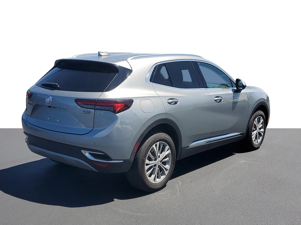 Used 2023 Buick Envision Preferred SUV