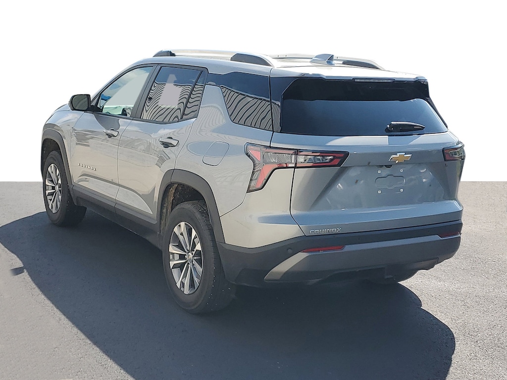 Used 2025 Chevrolet Equinox LT SUV