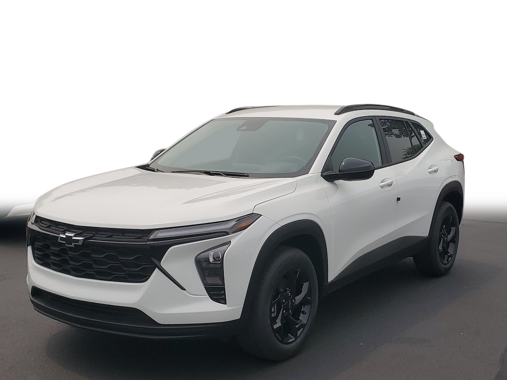 New 2026 Chevrolet Trax LT SUV