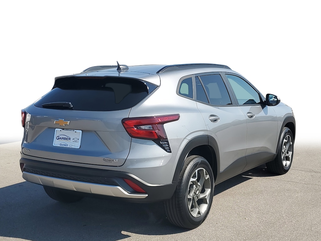 Certified 2024 Chevrolet Trax LT SUV