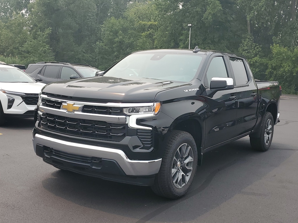 New 2026 Chevrolet Silverado 1500 LT (2FL) Truck