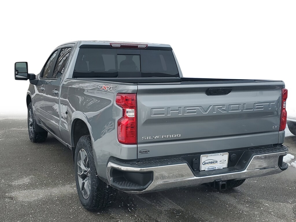 New 2026 Chevrolet Silverado 1500 LT Truck
