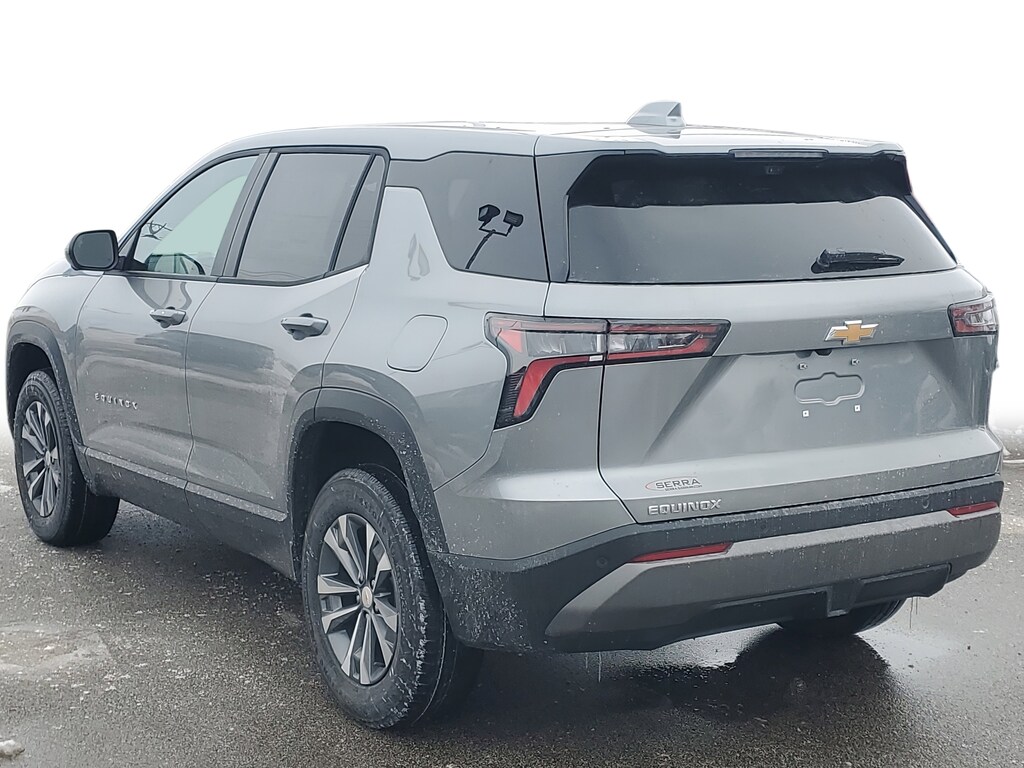 New 2026 Chevrolet Equinox LT SUV