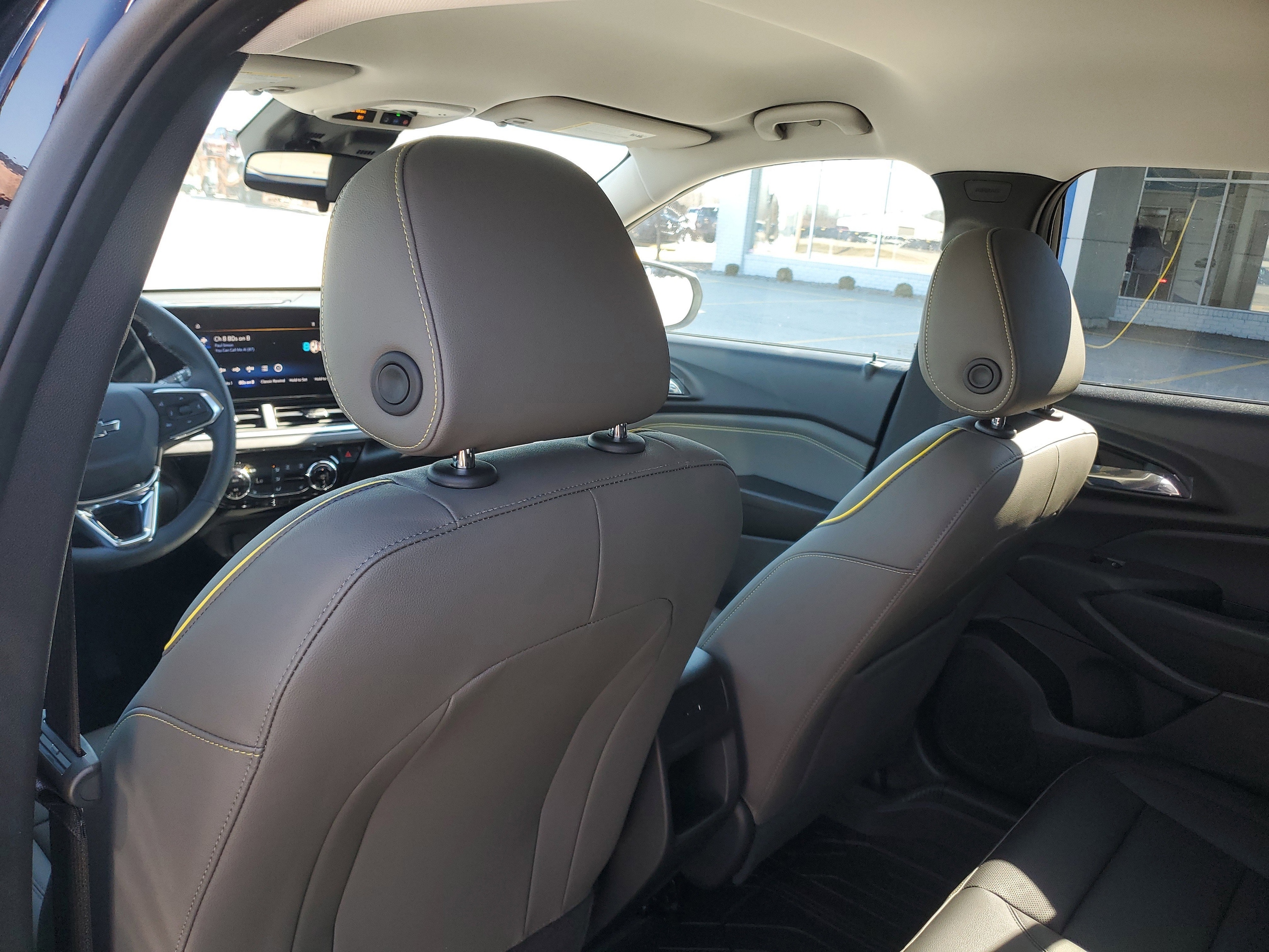 2026 Chevrolet Trax Activ - Photo 25