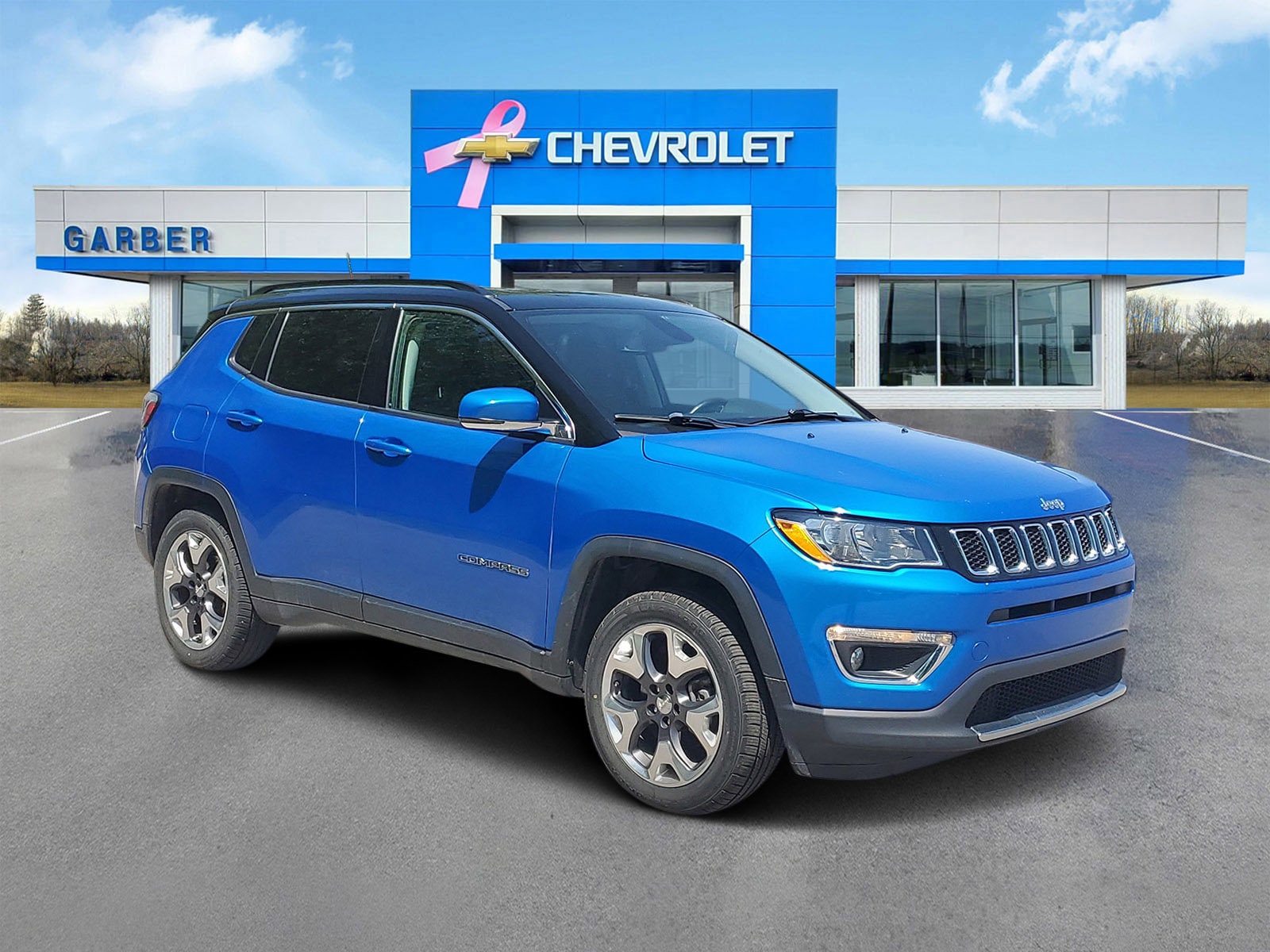 2019 Jeep Compass Limited 4X4's photo