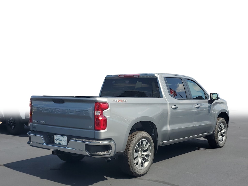New 2026 Chevrolet Silverado 1500 LT (2FL) Truck