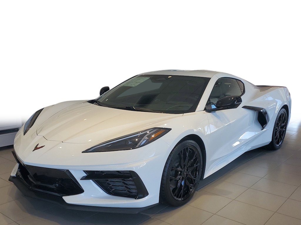 New 2026 Chevrolet Corvette Stingray 1LT Coupe