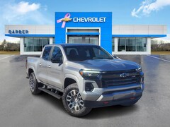 2026 Chevrolet Colorado Z71 Truck