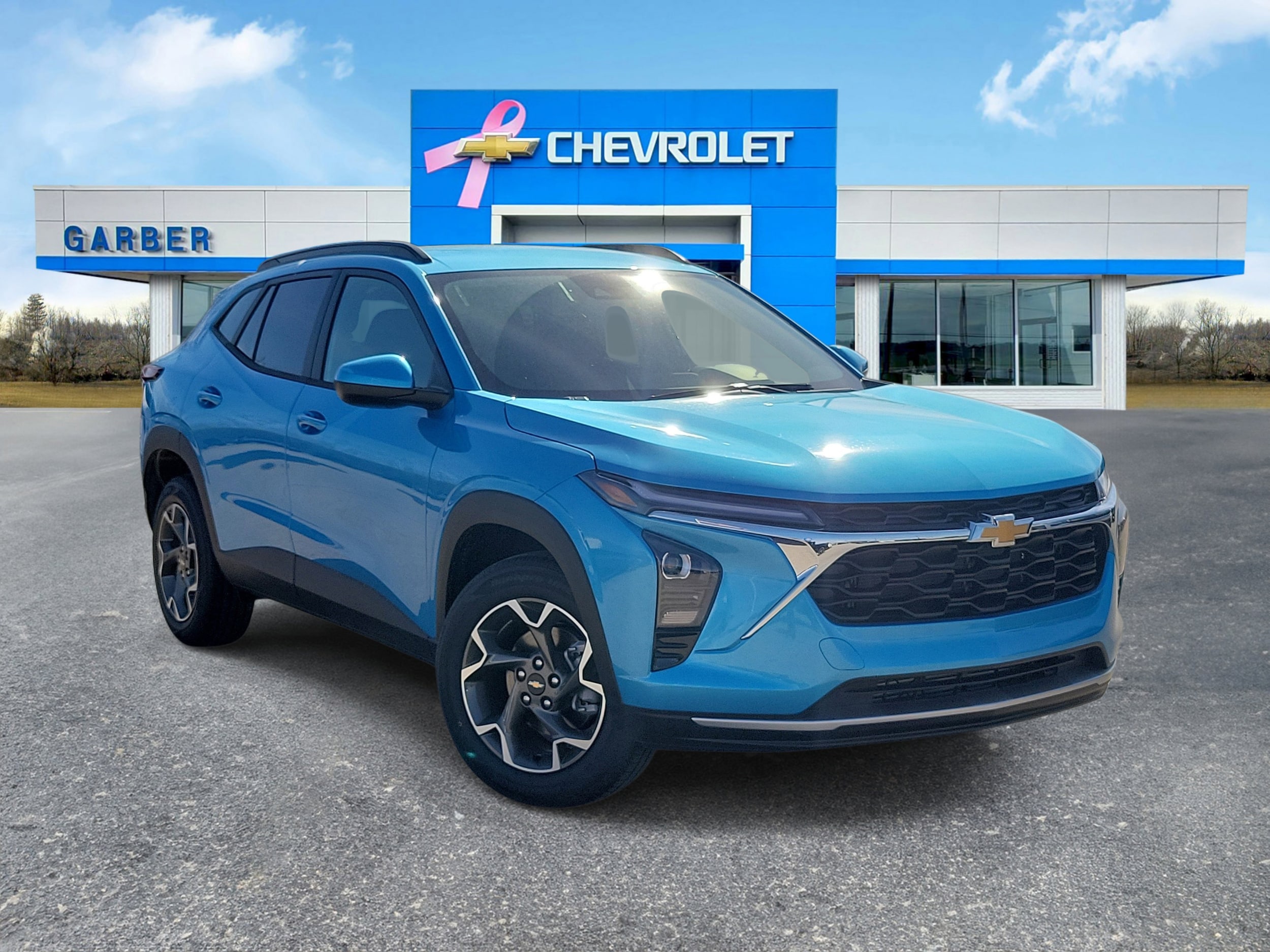 2026 Chevrolet Trax
