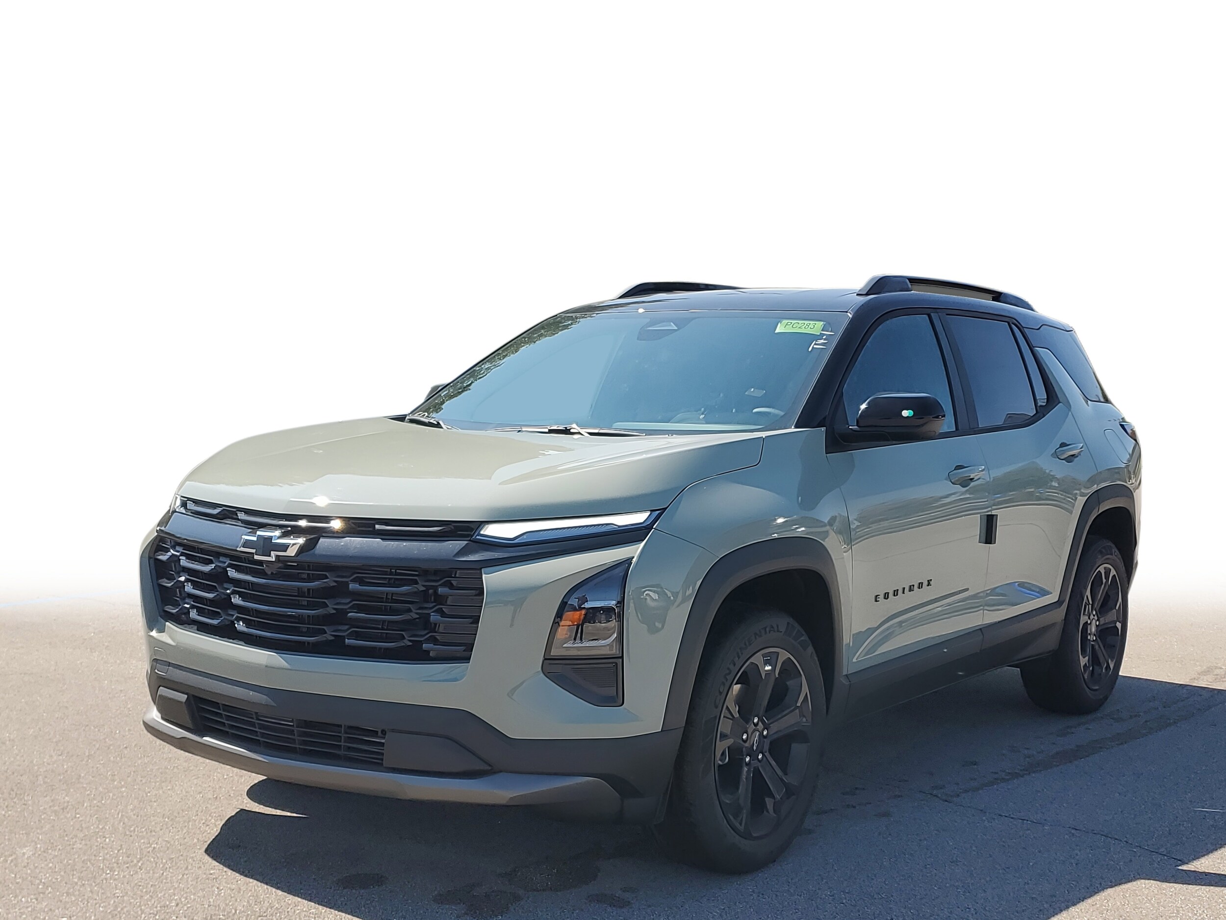 2026 Chevrolet Equinox LT photo 2