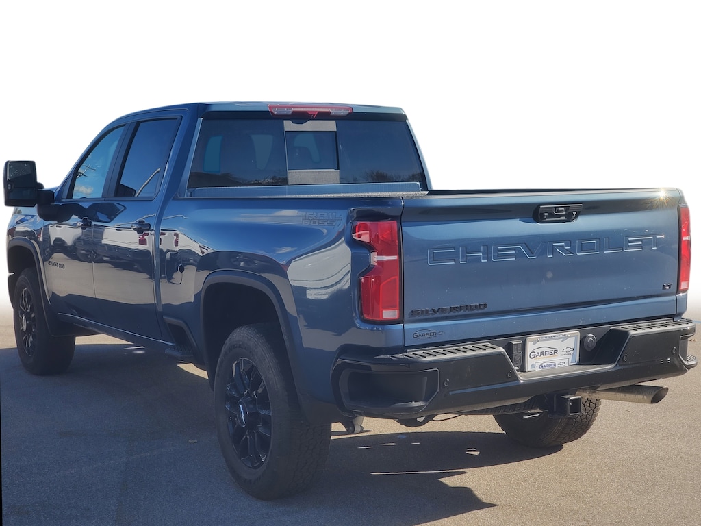 New 2026 Chevrolet Silverado 2500 HD LT Truck