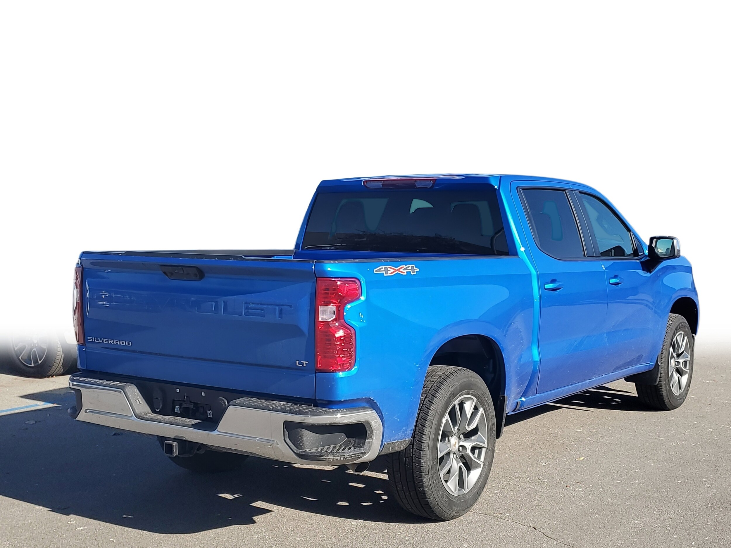 2026 Chevrolet Silverado 1500 LT photo 4