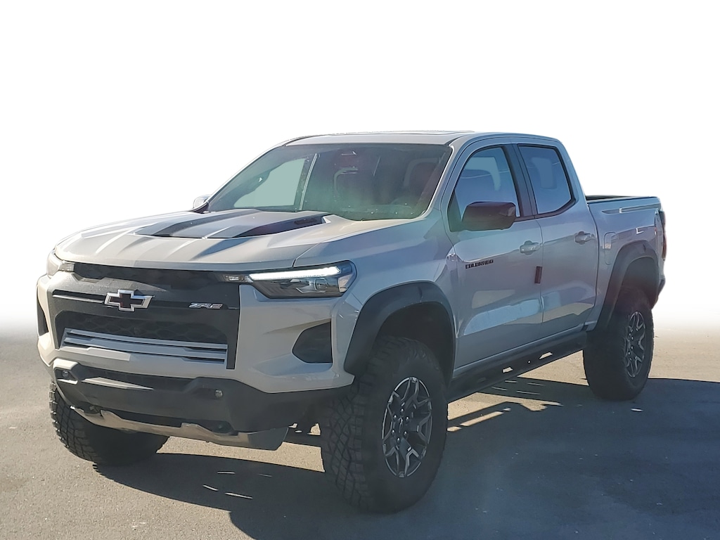 New 2026 Chevrolet Colorado ZR2 Truck